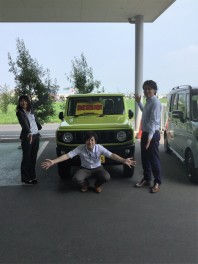 お盆前の週末展示会開催★